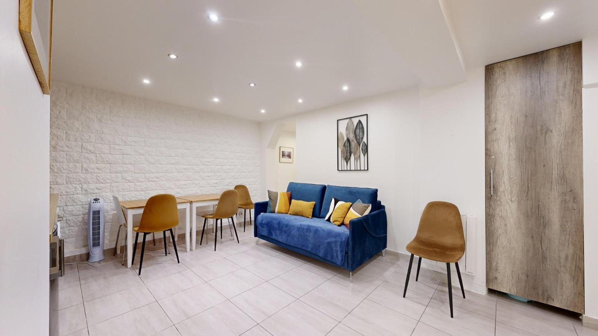 302 Suite Dylan - Superbe Appartement A Paryż Zewnętrze zdjęcie
