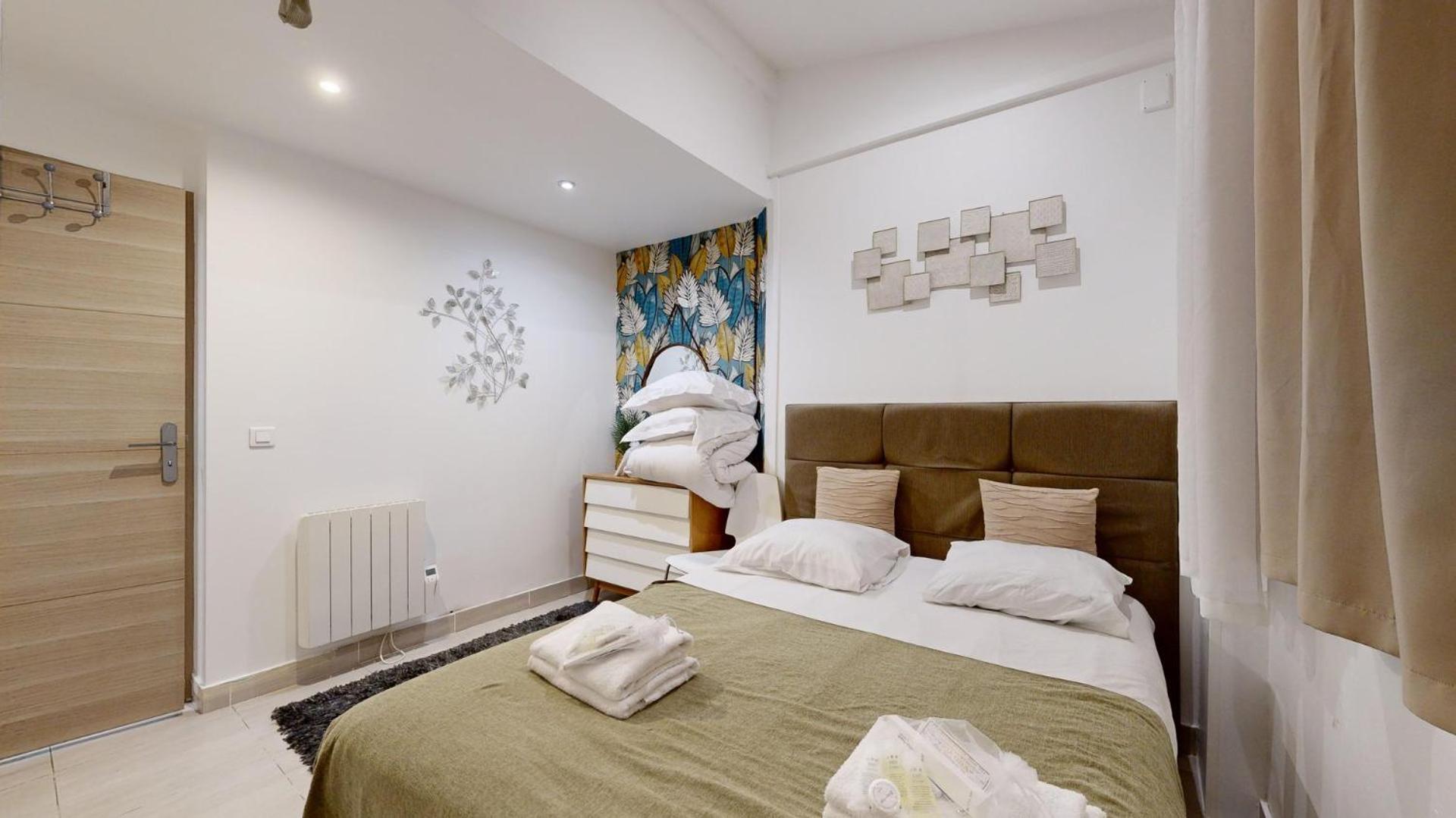 302 Suite Dylan - Superbe Appartement A Paryż Zewnętrze zdjęcie