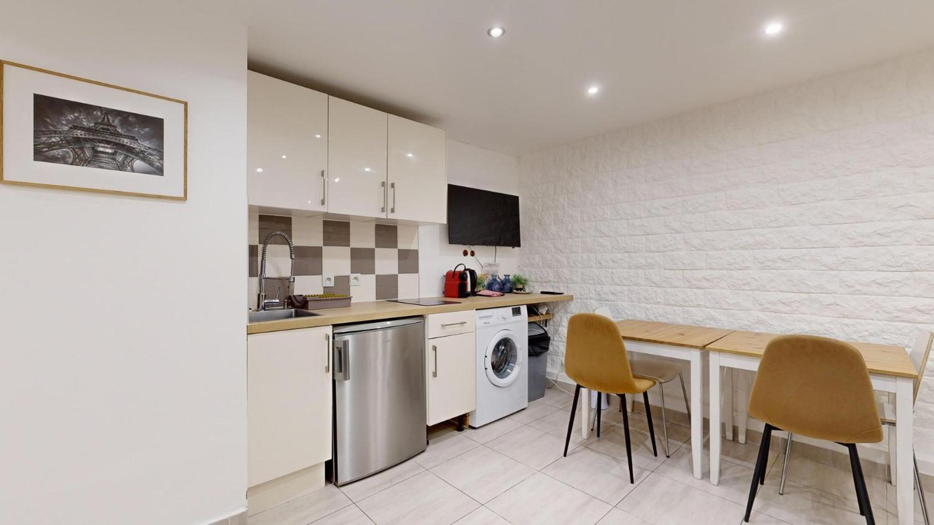 302 Suite Dylan - Superbe Appartement A Paryż Zewnętrze zdjęcie