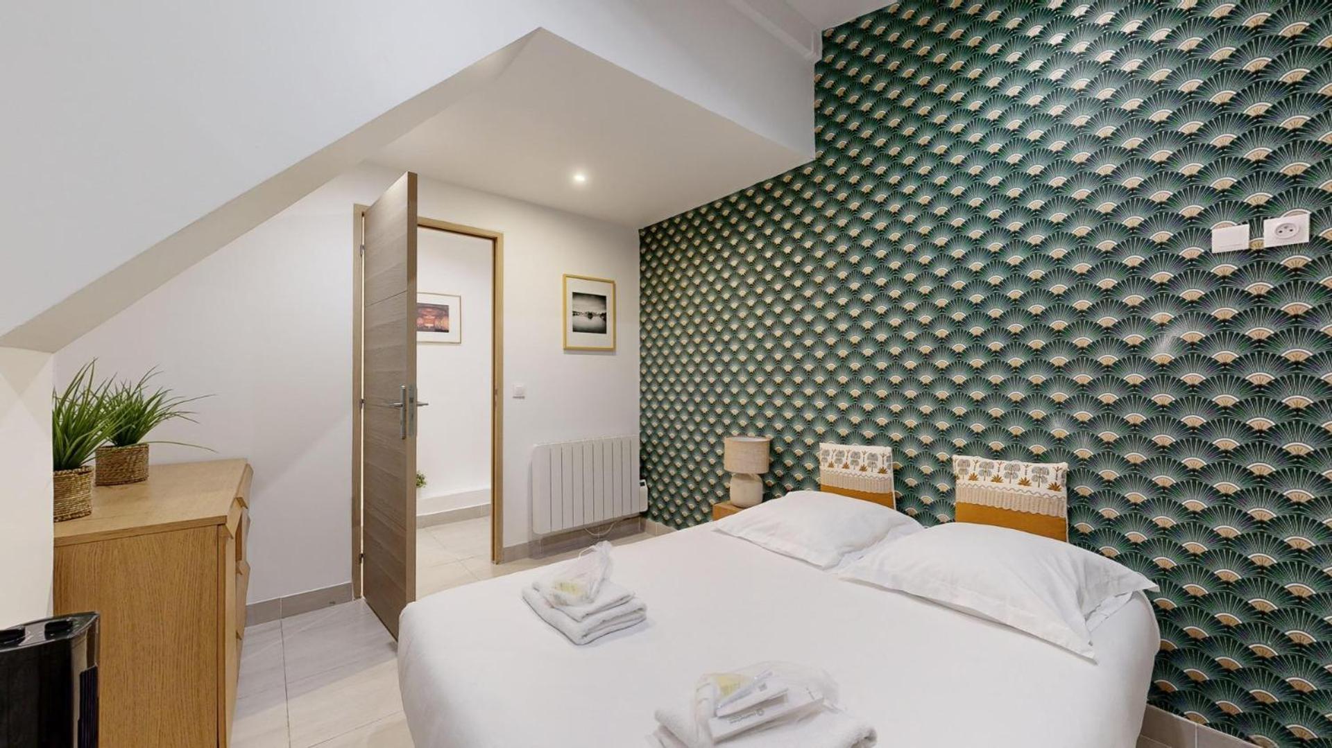 302 Suite Dylan - Superbe Appartement A Paryż Zewnętrze zdjęcie