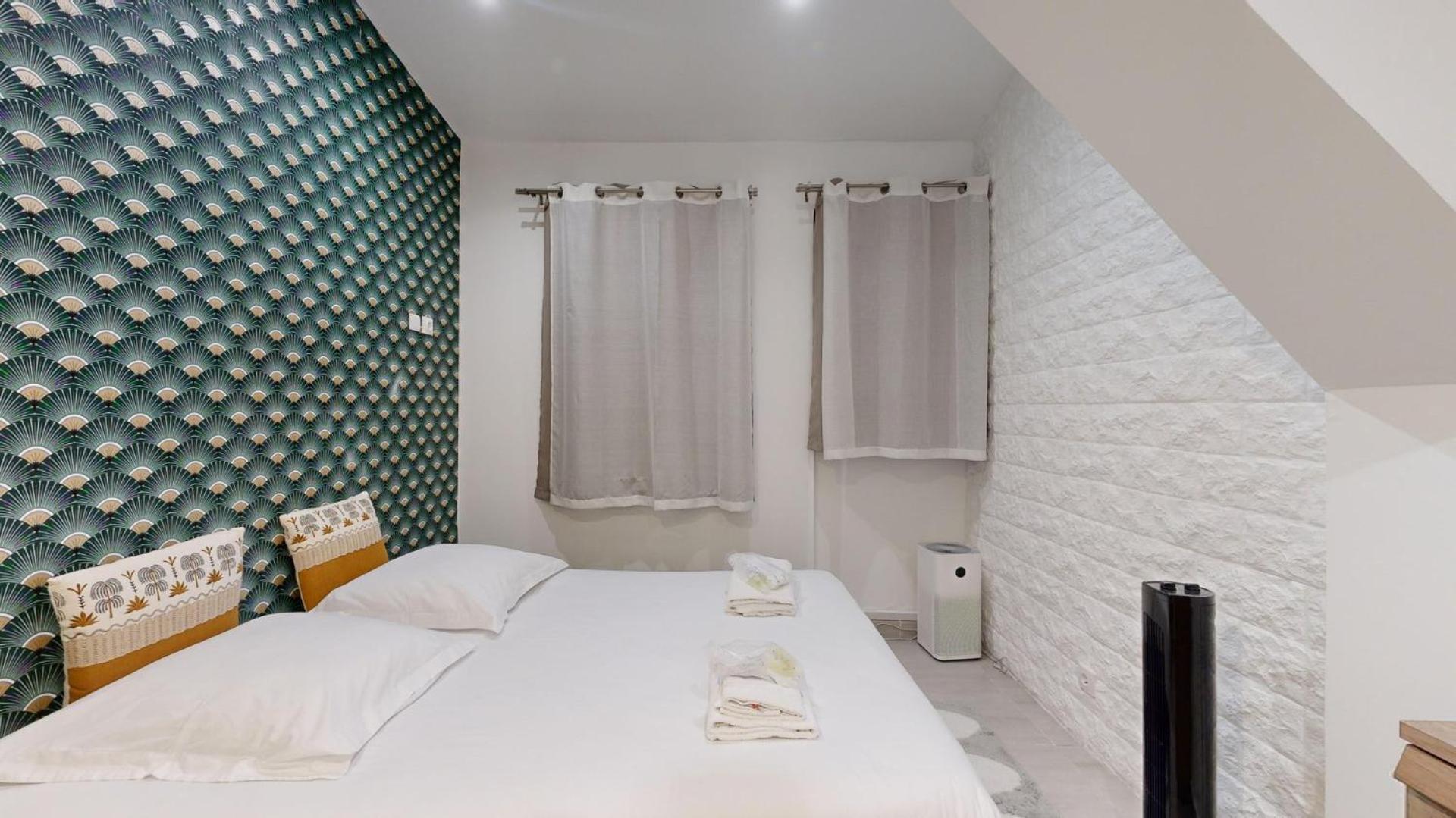 302 Suite Dylan - Superbe Appartement A Paryż Zewnętrze zdjęcie